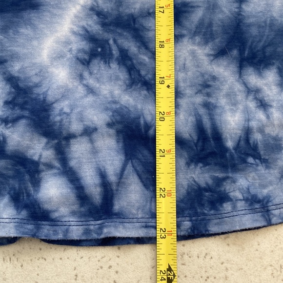 American Eagle tie die t-shirt - Picture 5 of 9